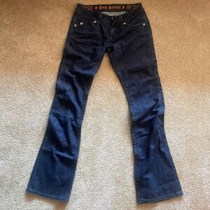 rock revival bootcut jeans